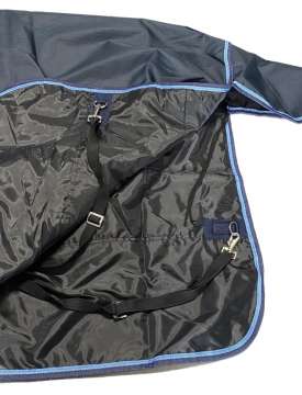 COPERTA PER CAVALLI DA PADDOCK SENZA IMBOTTITURA-27723