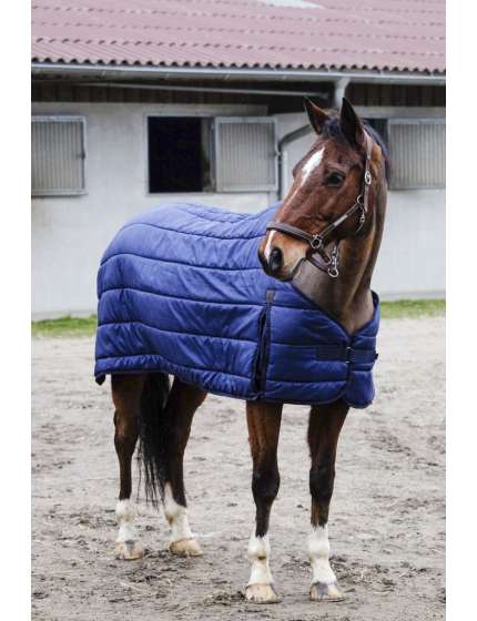 SOTTOCOPERTA PER CAVALLO PIUMINO DA 50GR.