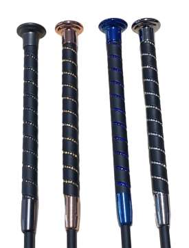 FRUSTINO EQUITAZIONE FLECK BRILLANTINI-27747
