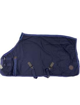COPERTA DA BOX IN COTONE EQUITHEME-27749