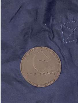 COPERTA DA BOX IN COTONE EQUITHEME-27751