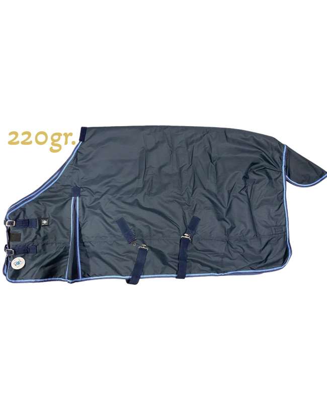 COPERTA DA PADDOCK 600D IMBOTTITA 220GR