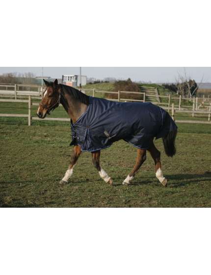 COPERTA PADDOCK IMPERMEABILE EQUITHEME 200GR.
