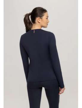 MAGLIA DONNA TOMMY HILFIGER OHIO GRAFIK TRAINING-27773