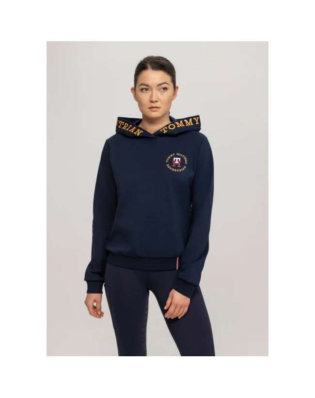FELPA DONNA TOMMY HILFIGER COLORADO HODIE