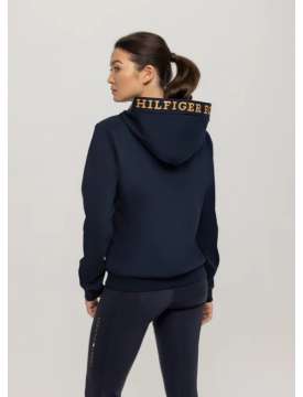 FELPA DONNA TOMMY HILFIGER COLORADO HODIE-27776