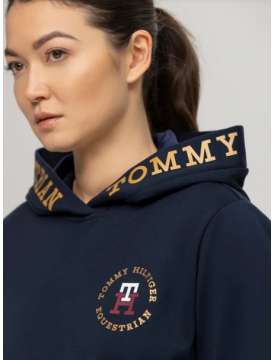 FELPA DONNA TOMMY HILFIGER COLORADO HODIE-27777