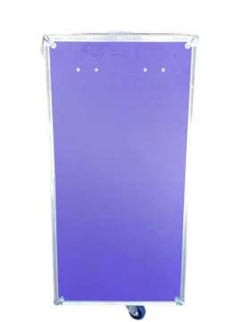 BAULE 2 POSTI SELLA CON CASSETTO INTERNO-27789
