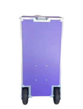 BAULE 2 POSTI SELLA CON CASSETTO INTERNO-27790