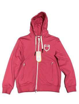 FELPA EQUESTRO DONNA ISTITUTIONAL HOODIE-27796