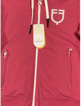 FELPA EQUESTRO DONNA ISTITUTIONAL HOODIE-27797
