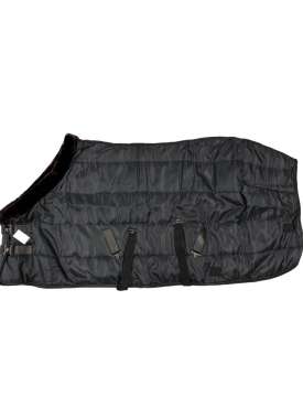 COPERTA EQUITHEME TEDDY 300 GR.COLLO PELLICCIA-27798