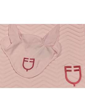 COMPLETO ROSA EQUESTRO SOTTOSELLA E CUFFIA-27805