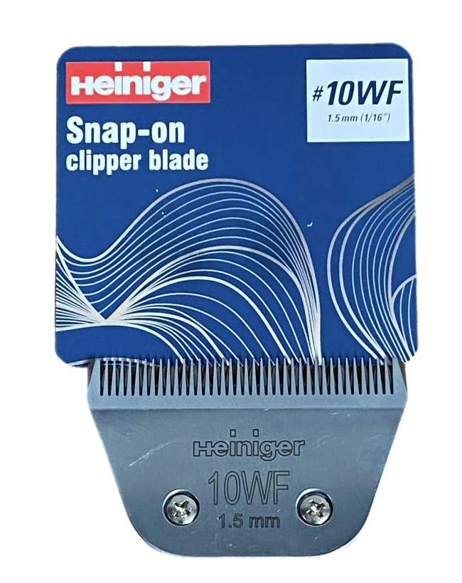 PETTINE HEININGER SAPHIR LARGO 10WF 1,5MM.