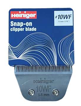 PETTINE TOSATRICE HEINIGER SAPHIR 10WF 1MM.-27806