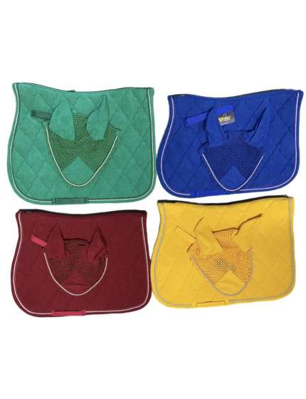 SET SOTTOSELLA E CUFFIA WINNER IN VELLUTO