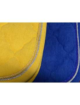 SET SOTTOSELLA E CUFFIA WINNER IN VELLUTO-27820