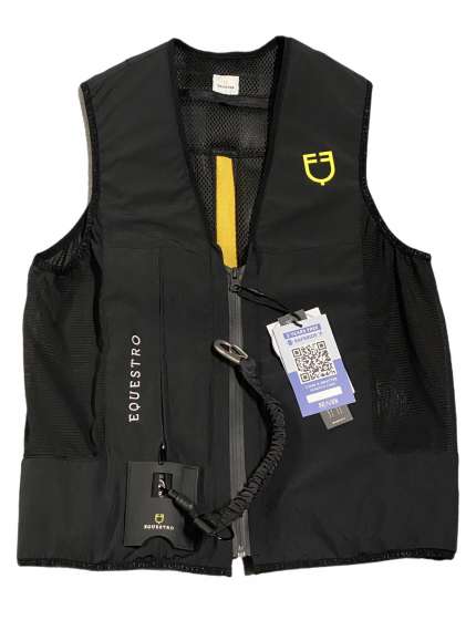 GILET AIRBAG EQUESTRO UNISEX