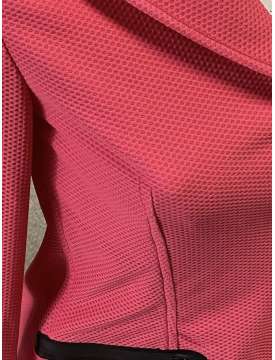 GIACCA EQUESTRO DONNA FUXIA TRAFORATA-27842