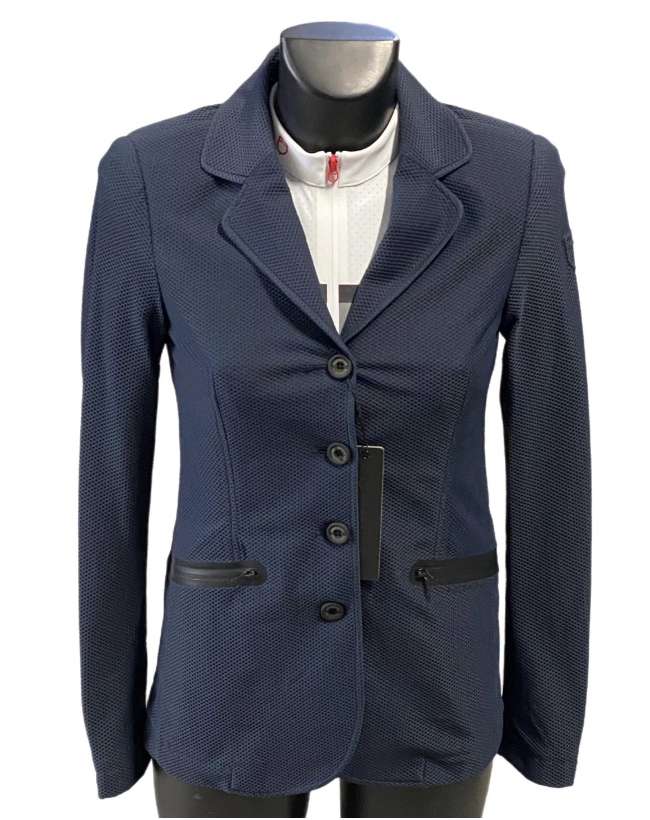 GIACCA DA CONCORSO EQUESTRO DONNA BLU OFFERTA