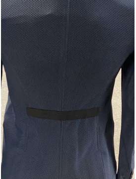 GIACCA DA CONCORSO DONNA EQUESTRO BLU TRAFORATA-27846