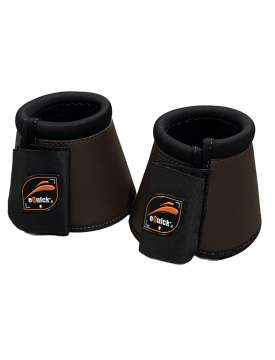 PARAGLOMI EQUICK IN NEOPRENE RINFORZO PELLE-27864