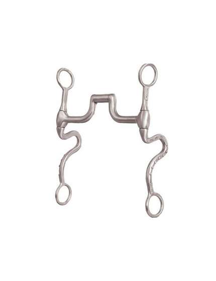 MORSO WESTERN SATINATO PONTE CON RULLO