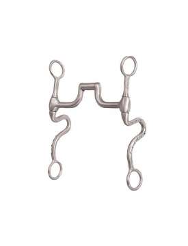 MORSO WESTERN SATINATO PONTE CON RULLO-2787