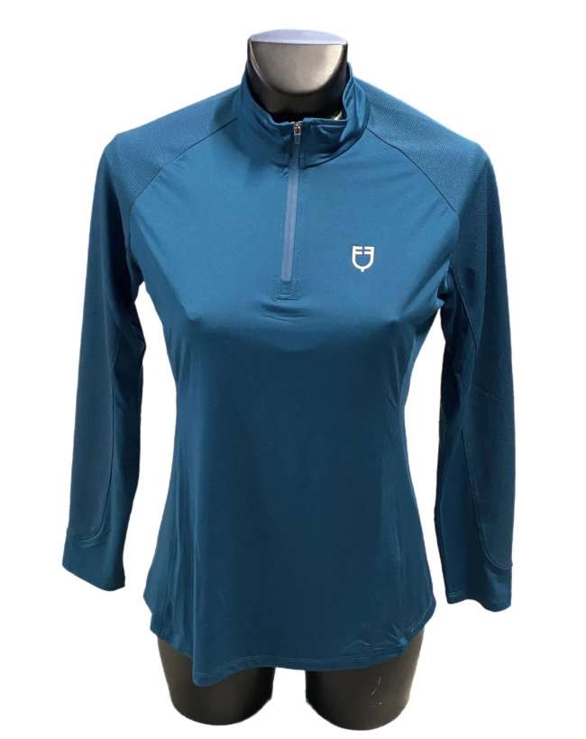 EQUESTRO MAGLIA DA DONNA MANICA LUNGA