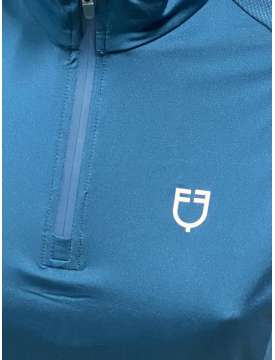 MAGLIA EQUESTRO BASE LAYER DONNA MANICA LUNGA-27872
