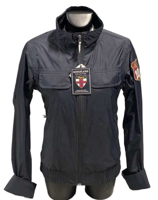 GIUBBINO DONNA KINGSLAND LEGGERO