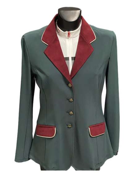 GIACCA DA CONCORSO DONNA SARM HIPPIQUE