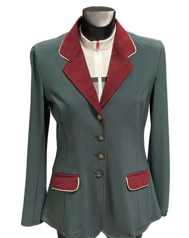GIACCA DA CONCORSO DONNA SARM HIPPIQUE