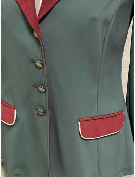 GIACCA DA CONCORSO DONNA SARM HIPPIQUE-27888