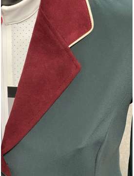 GIACCA DA CONCORSO DONNA SARM HIPPIQUE-27889
