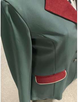GIACCA DA CONCORSO DONNA SARM HIPPIQUE-27890