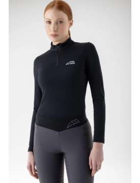 MAGLIA EQUILINE DONNA SECOND SKIN INVERNALE-27902