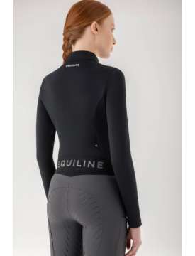 MAGLIA EQUILINE DONNA SECOND SKIN INVERNALE-27904