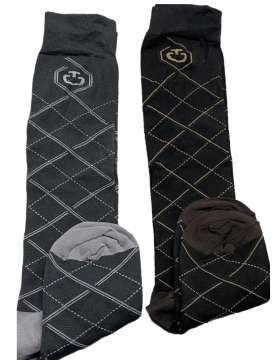 CALZE CAVALLERIA TOSCANA WORK SOCK MEDIO PESO-27931