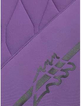 SOTTOSELLA EQUILINE VIOLA CON CUFFIA-27935