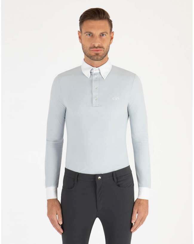 MAGLIA DA GARA UOMO SARM HIPPIQUE HANTONY PIQUE