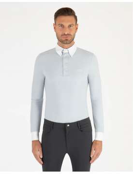 MAGLIA DA GARA UOMO SARM HIPPIQUE HANTONY PIQUE-27939