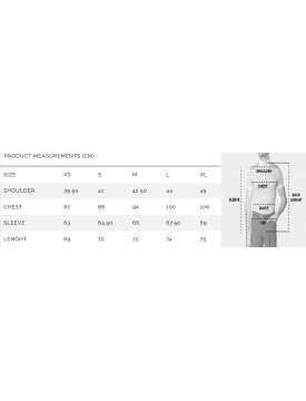MAGLIA UOMO SARM HIPPIQUE PETER MANICA LUNGA-27944