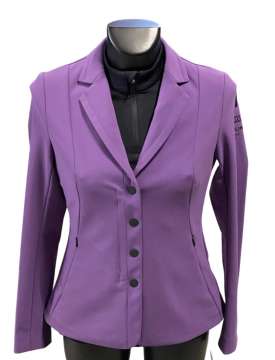 GIACCA EQUILINE VIOLA DA COMPETIZIONE-27957