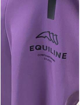GIACCA EQUILINE VIOLA DA COMPETIZIONE-27958