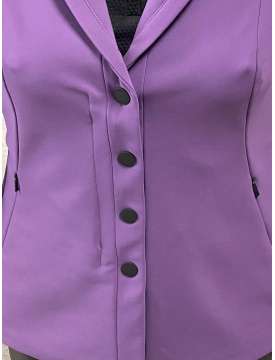 GIACCA EQUILINE VIOLA DA COMPETIZIONE-27959