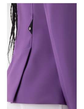 GIACCA EQUILINE VIOLA DA COMPETIZIONE-27961