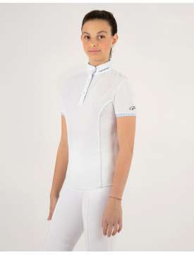 POLO SARM HIPPIQUE LAVINIA DA BAMBINA-27978