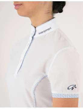 POLO SARM HIPPIQUE LAVINIA DA BAMBINA-27979