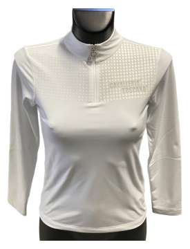 MAGLIA CAVALLERIA TOSCANA BAMBINA MANICA LUNGA-27981